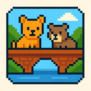 icon_animals_bridge_pixel_art icon preview