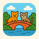 icon_animals_bridge_rounded icon preview