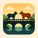 icon_animals_bridge_shadow_effect icon preview