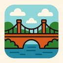 icon_animals_bridge_sharp_edges icon preview