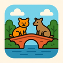 icon_animals_bridge_symmetrical icon preview
