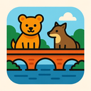icon_animals_bridge_technical icon preview