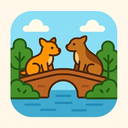 icon_animals_bridge_transparent icon preview