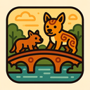 icon_animals_bridge_tribal icon preview