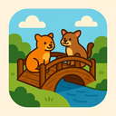icon_animals_bridge_wooden icon preview