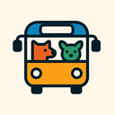 icon_animals_bus_abstract icon preview