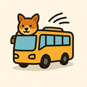 icon_animals_bus_dynamic icon preview