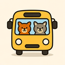 icon_animals_bus_filled icon preview