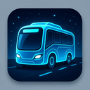 icon_animals_bus_futuristic icon preview