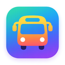 icon_animals_bus_gradient icon preview