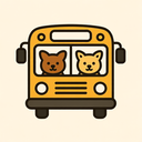 icon_animals_bus_iconic icon preview