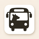 icon_animals_bus_minimalist icon preview