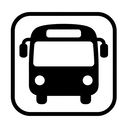 icon_animals_bus_monochrome icon preview