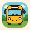 icon_animals_bus_rounded icon preview