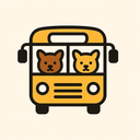 icon_animals_bus_symmetrical icon preview