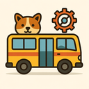 icon_animals_bus_technical icon preview