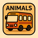 icon_animals_bus_tribal icon preview