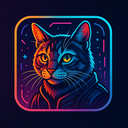 icon_animals_camera_cyberpunk icon preview