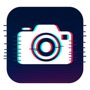 icon_animals_camera_digital_glitch icon preview