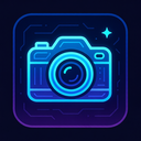 icon_animals_camera_futuristic icon preview