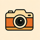 icon_animals_camera_iconic icon preview