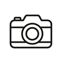 icon_animals_camera_line_art icon preview