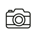 icon_animals_camera_minimal_outline icon preview