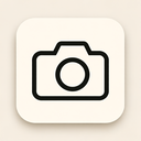 icon_animals_camera_minimalist icon preview