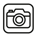 icon_animals_camera_monochrome icon preview