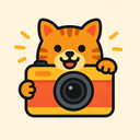 icon_animals_camera_playful icon preview