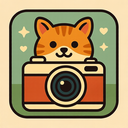 icon_animals_camera_retro icon preview