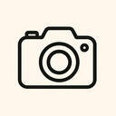 icon_animals_camera_simplified icon preview