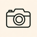 icon_animals_camera_thin icon preview