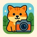 icon_animals_camera_vector icon preview