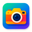 icon_animals_camera_vibrant_colors icon preview