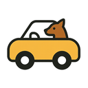 icon_animals_car_asymmetrical icon preview