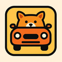 icon_animals_car_bold icon preview