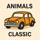 icon_animals_car_classic icon preview