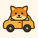 icon_animals_car_filled icon preview