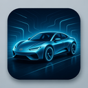 icon_animals_car_futuristic icon preview