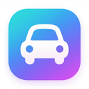 icon_animals_car_gradient icon preview