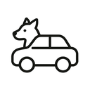 icon_animals_car_line_art icon preview