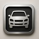 icon_animals_car_metallic icon preview