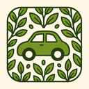 icon_animals_car_organic_pattern icon preview