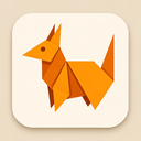 icon_animals_car_origami icon preview