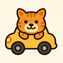 icon_animals_car_playful icon preview