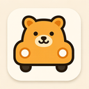 icon_animals_car_rounded icon preview