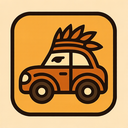 icon_animals_car_tribal icon preview