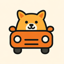 icon_animals_car_vector icon preview