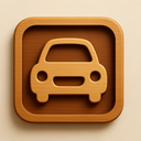 icon_animals_car_wooden icon preview